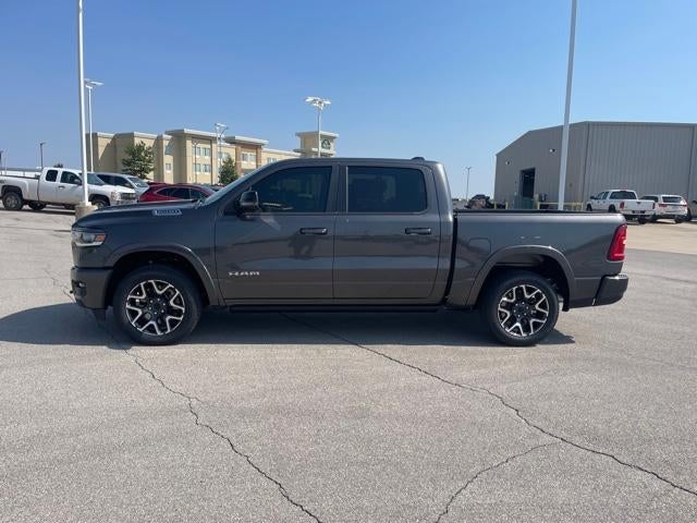 2026 RAM 1500 Laramie 4x4 Crew Cab 5'7" Box