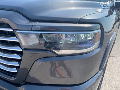 2026 RAM 1500 Laramie 4x4 Crew Cab 5'7" Box