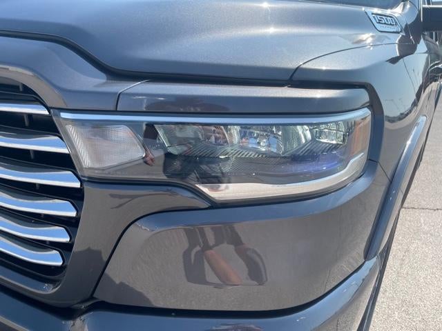2026 RAM 1500 Laramie 4x4 Crew Cab 5'7" Box