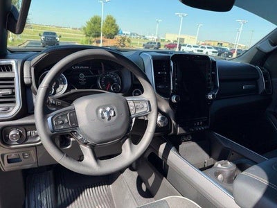2026 RAM 1500 Laramie 4x4 Crew Cab 5'7" Box