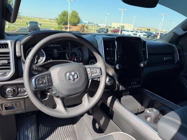 2026 RAM 1500 Laramie 4x4 Crew Cab 5'7" Box