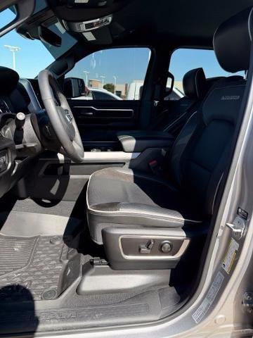 2026 RAM 1500 Laramie 4x4 Crew Cab 5'7" Box