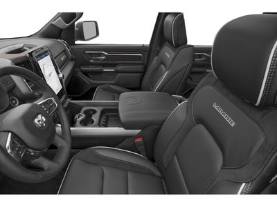 2026 RAM 1500 Laramie 4x4 Crew Cab 5'7" Box