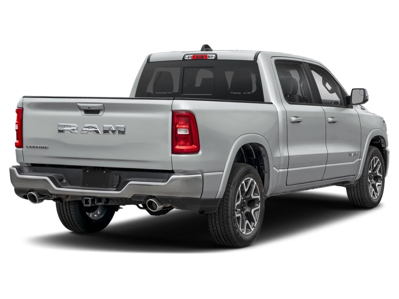 2026 RAM 1500 Laramie 4x4 Crew Cab 5'7" Box