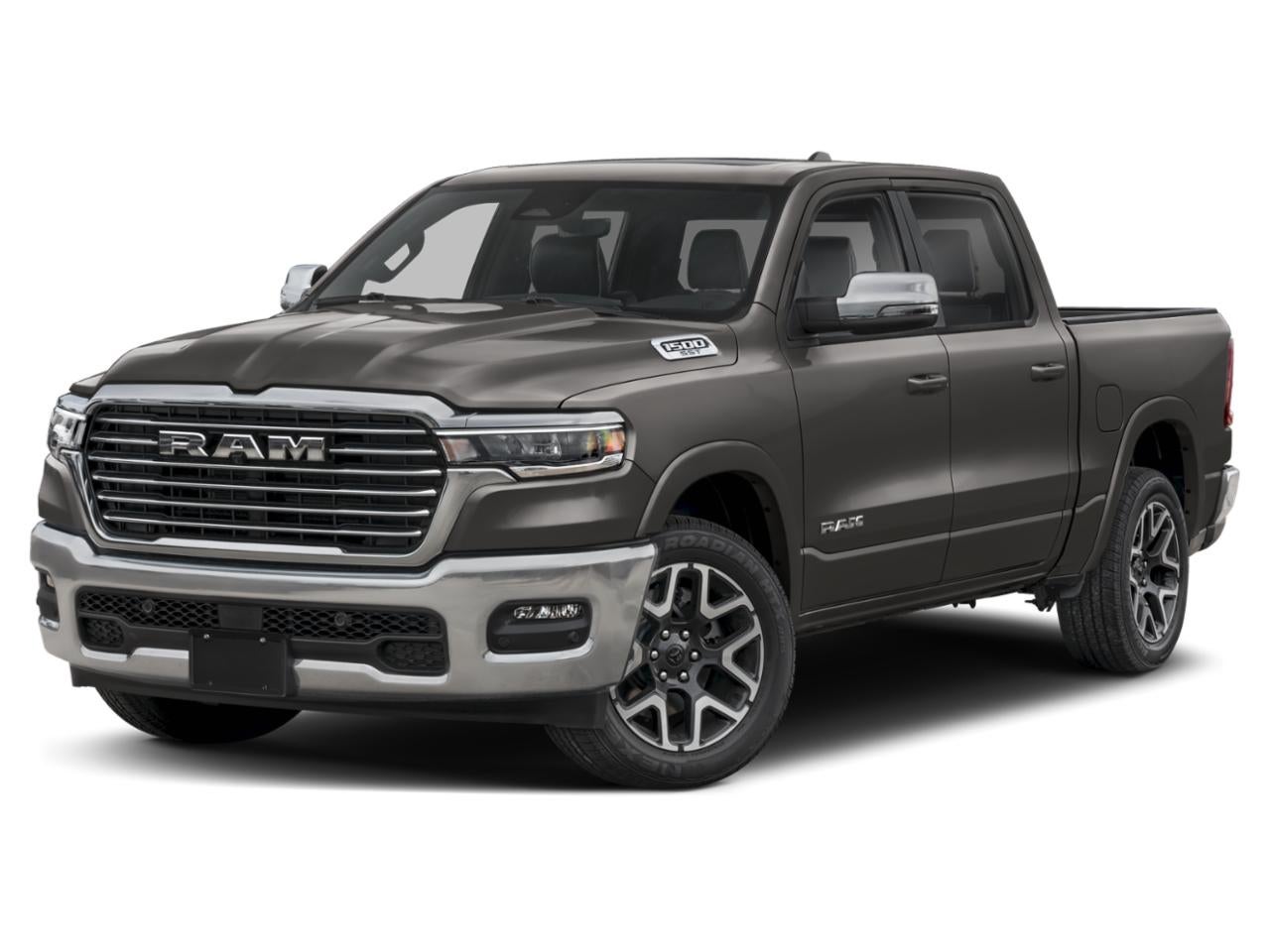 2026 RAM 1500 Laramie 4x4 Crew Cab 5'7" Box