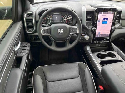 2025 RAM 1500 Laramie 4x4 Crew Cab 5'7" Box