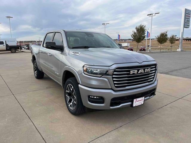 2025 RAM 1500 Laramie 4x4 Crew Cab 5'7" Box