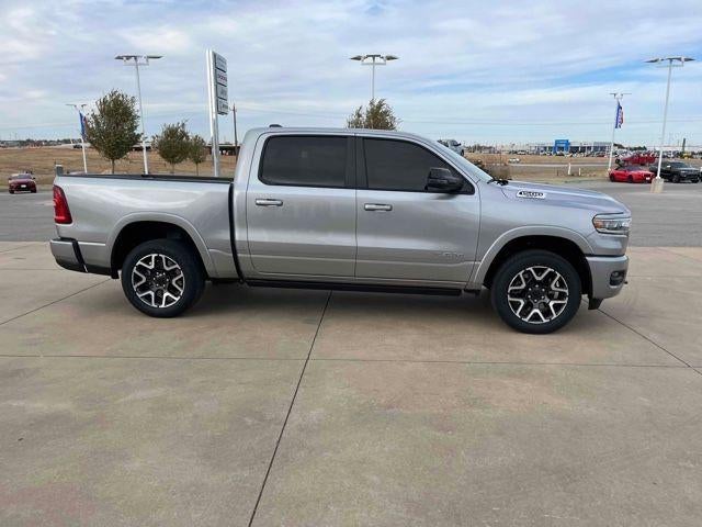 2025 RAM 1500 Laramie 4x4 Crew Cab 5'7" Box