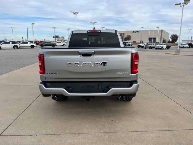 2025 RAM 1500 Laramie 4x4 Crew Cab 5'7" Box