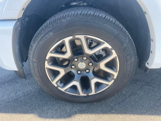 2025 RAM 1500 Laramie 4x4 Crew Cab 5'7" Box