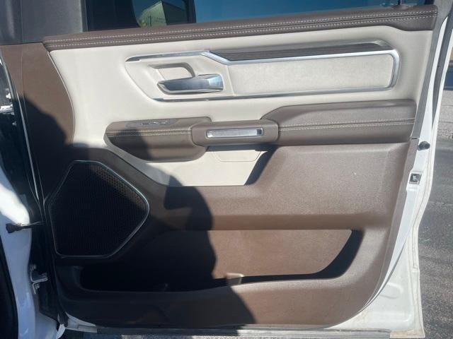 2025 RAM 1500 Laramie 4x4 Crew Cab 5'7" Box