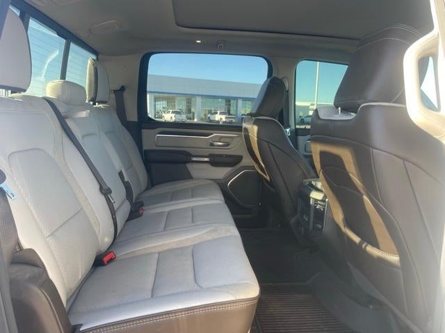 2025 RAM 1500 Laramie 4x4 Crew Cab 5'7" Box