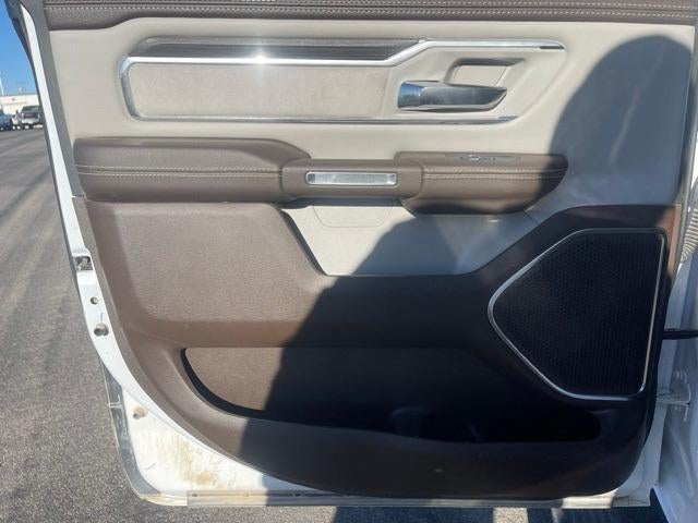 2025 RAM 1500 Laramie 4x4 Crew Cab 5'7" Box