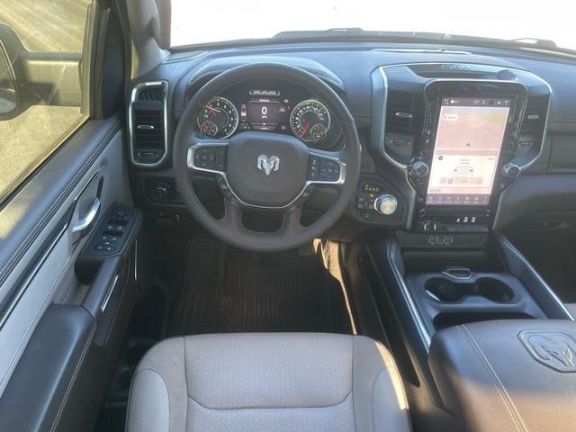 2025 RAM 1500 Laramie 4x4 Crew Cab 5'7" Box