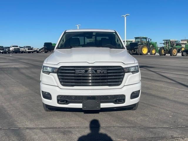 2025 RAM 1500 Laramie 4x4 Crew Cab 5'7" Box
