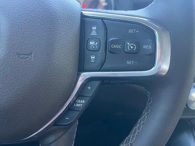 2025 RAM 1500 Laramie 4x4 Crew Cab 5'7" Box