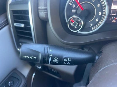 2025 RAM 1500 Laramie 4x4 Crew Cab 5'7" Box