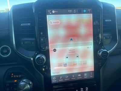 2025 RAM 1500 Laramie 4x4 Crew Cab 5'7" Box