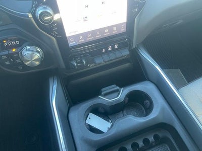 2025 RAM 1500 Laramie 4x4 Crew Cab 5'7" Box