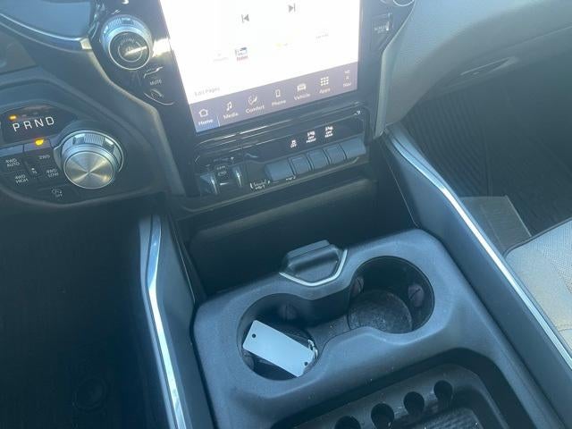 2025 RAM 1500 Laramie 4x4 Crew Cab 5'7" Box