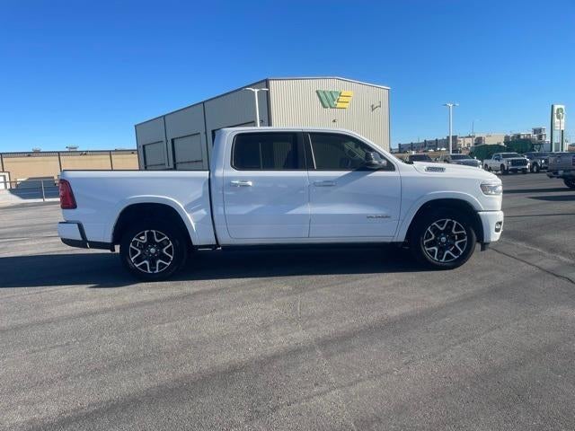 2025 RAM 1500 Laramie 4x4 Crew Cab 5'7" Box