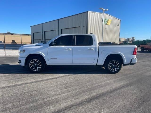 2025 RAM 1500 Laramie 4x4 Crew Cab 5'7" Box