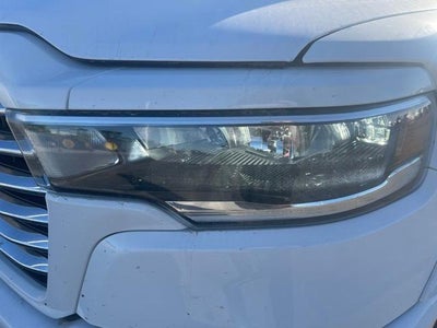 2025 RAM 1500 Laramie 4x4 Crew Cab 5'7" Box