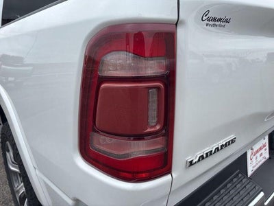 2020 RAM 1500 Laramie 4x4 Crew Cab 5'7" Box