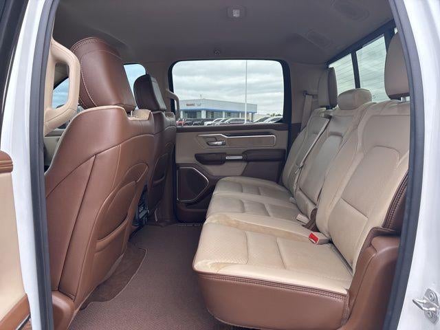 2020 RAM 1500 Laramie 4x4 Crew Cab 5'7" Box