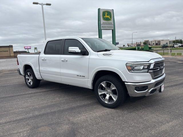 2020 RAM 1500 Laramie 4x4 Crew Cab 5'7" Box