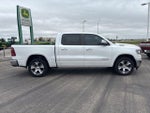 2020 RAM 1500 Laramie 4x4 Crew Cab 5'7" Box