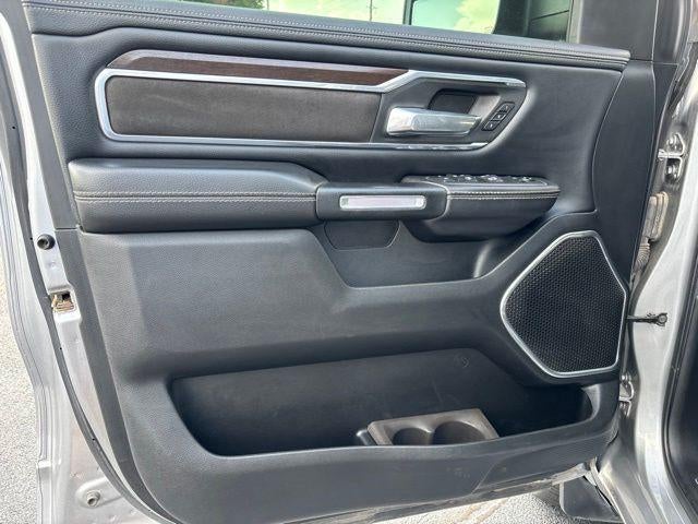 2022 RAM 1500 Laramie 4x4 Crew Cab 5'7" Box