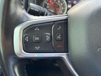2022 RAM 1500 Laramie 4x4 Crew Cab 5'7" Box