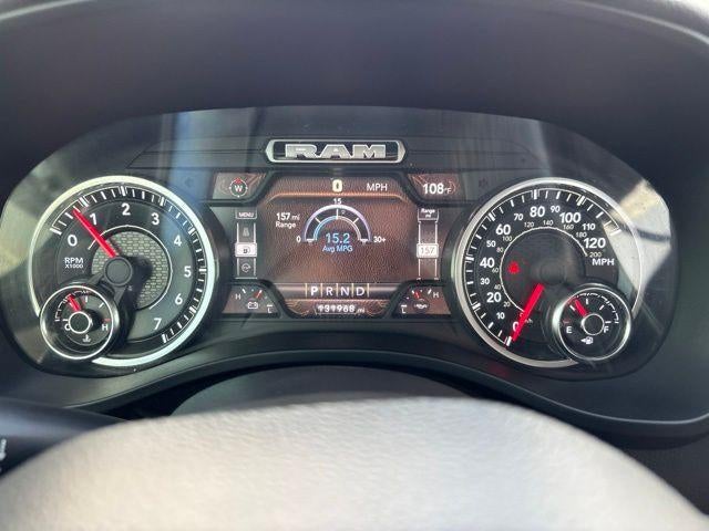 2022 RAM 1500 Laramie 4x4 Crew Cab 5'7" Box