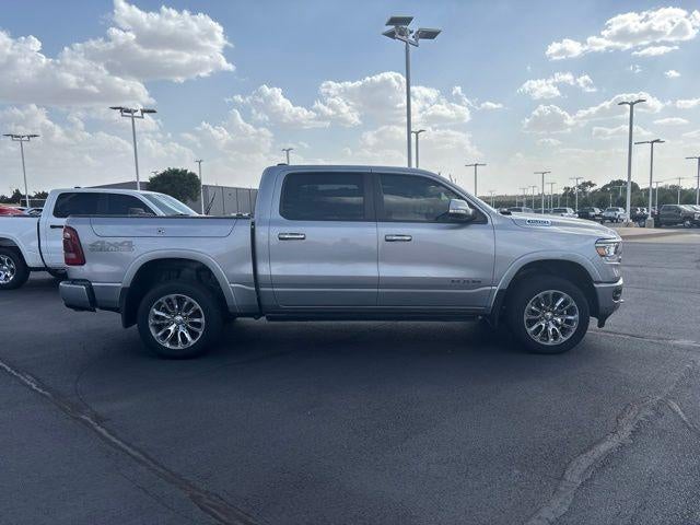 2022 RAM 1500 Laramie 4x4 Crew Cab 5'7" Box