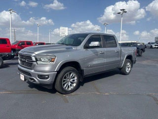 2022 RAM 1500 Laramie 4x4 Crew Cab 5'7" Box