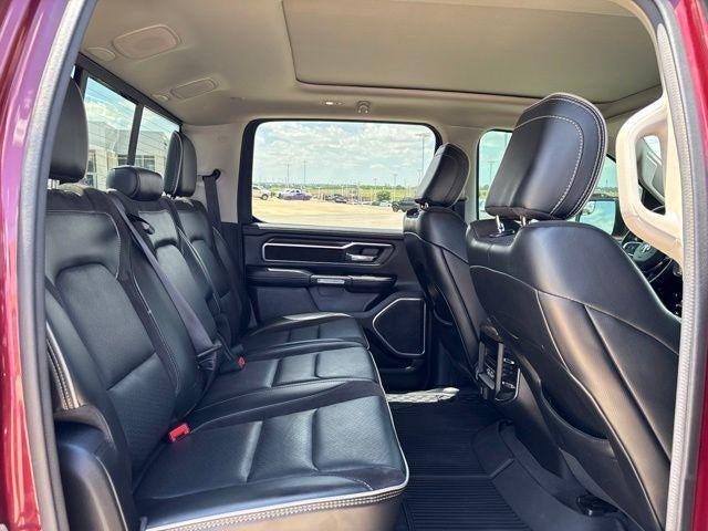 2022 RAM 1500 Laramie 4x4 Crew Cab 5'7" Box
