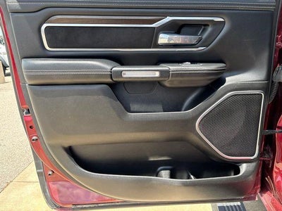 2022 RAM 1500 Laramie 4x4 Crew Cab 5'7" Box