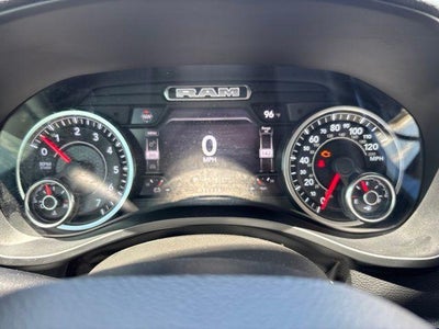 2022 RAM 1500 Laramie 4x4 Crew Cab 5'7" Box