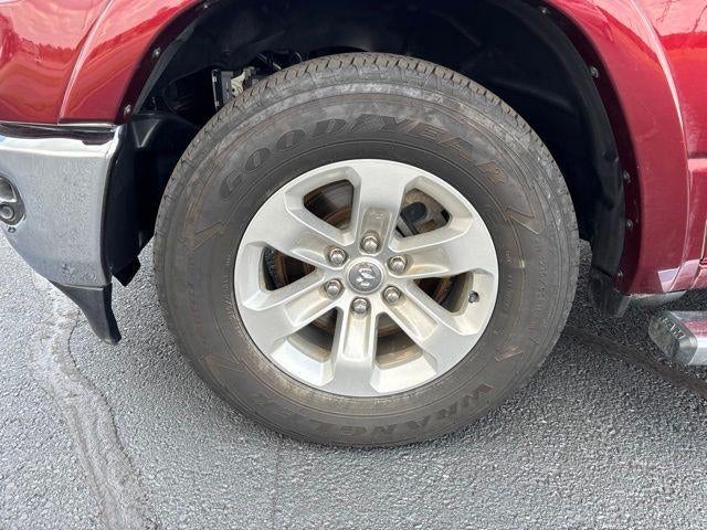 2021 RAM 1500 Laramie 4x4 Crew Cab 5'7" Box