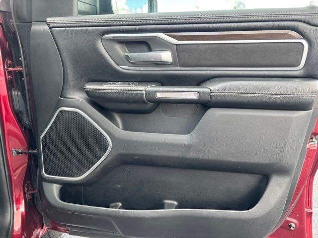 2021 RAM 1500 Laramie 4x4 Crew Cab 5'7" Box