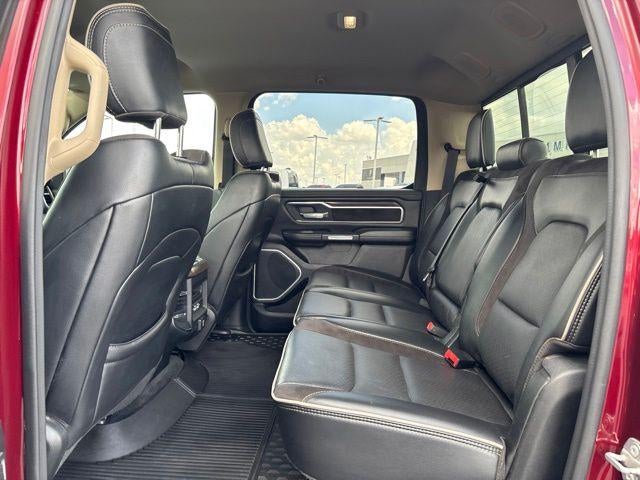 2021 RAM 1500 Laramie 4x4 Crew Cab 5'7" Box