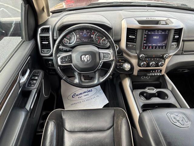 2021 RAM 1500 Laramie 4x4 Crew Cab 5'7" Box