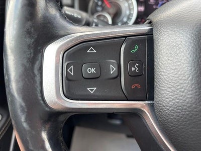 2021 RAM 1500 Laramie 4x4 Crew Cab 5'7" Box