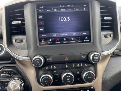 2021 RAM 1500 Laramie 4x4 Crew Cab 5'7" Box