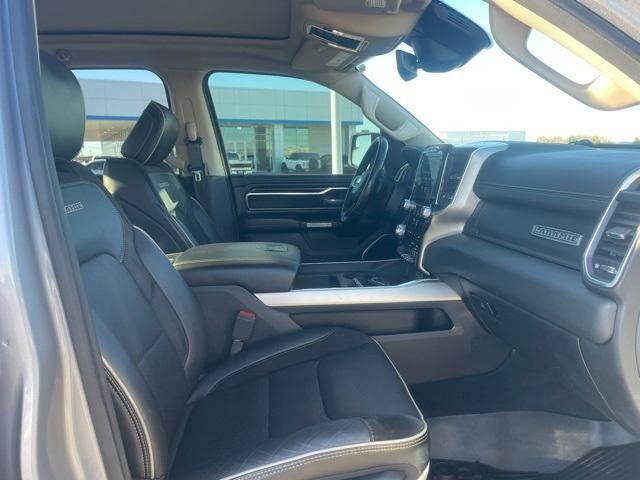 2021 RAM 1500 Laramie 4x4 Crew Cab 5'7" Box