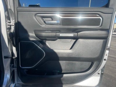 2021 RAM 1500 Laramie 4x4 Crew Cab 5'7" Box