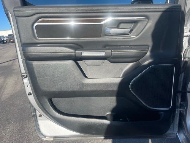 2021 RAM 1500 Laramie 4x4 Crew Cab 5'7" Box