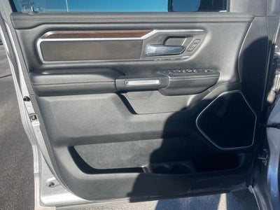 2021 RAM 1500 Laramie 4x4 Crew Cab 5'7" Box