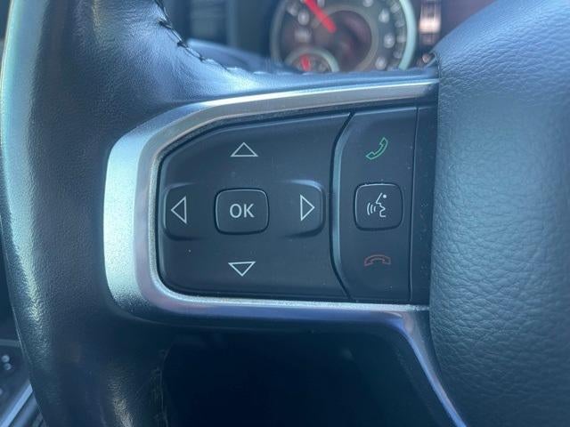 2021 RAM 1500 Laramie 4x4 Crew Cab 5'7" Box